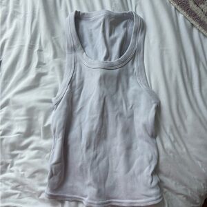 ALO Yoga Ribbed Tank Top